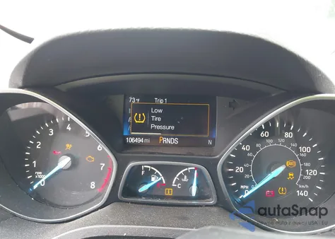 2018 Ford Escape Sel from USA, damaged, VIN 1FMCU9HDXJUC98673